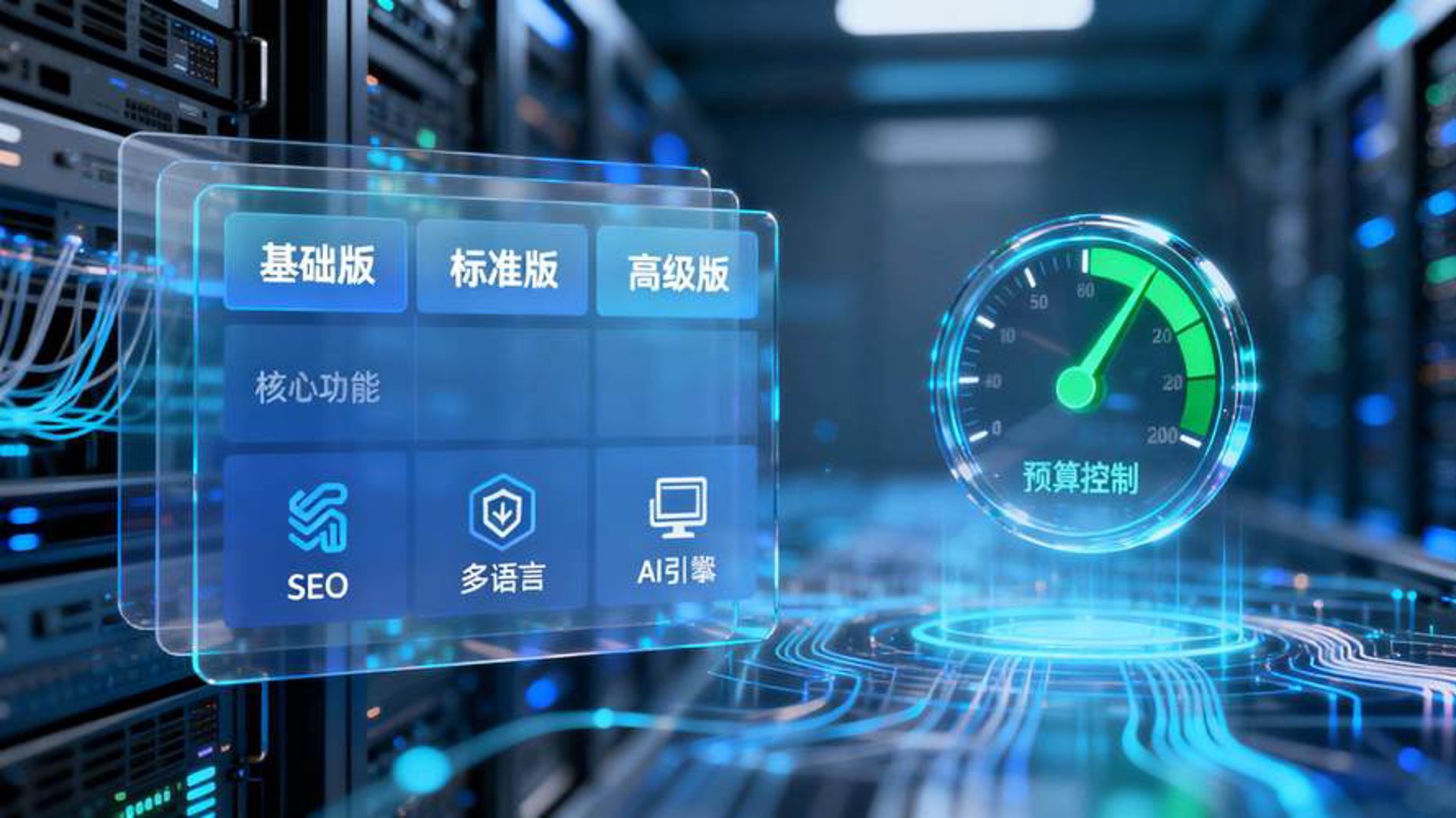 点石成金外贸建站